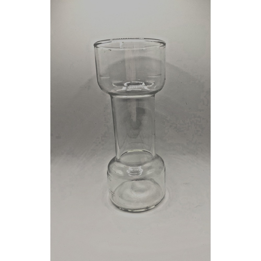 1970s Vintage Pyrex The Un- Candle‎ Floating Glass Rare Find